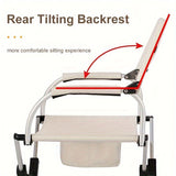 Folding camping chair, portable outdoor seat, camping furniture, lightweight folding chair, comes V1102-132-BLU-86023