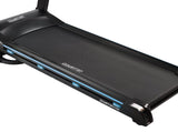 Powertrain V1200 Treadmill with Shock-Absorbing System Exercise Cardio Running Home Gym TML-LJJ-V1200