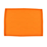 Griddle Silicone Protective Mat Cover Heavy Duty Grade Silicone Grill Mat for BBQ Grill Cooking V1294-YM0901-3111230197914