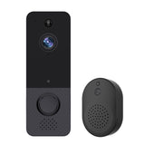 WiFi Wireless Video Doorbell Camera with Indoor Chime, Waterproof V1263-JX-5045