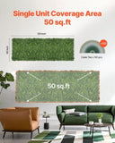 VEVOR Artificial Grass Wall Panels 60 x 120 inch Milan Grass Greenery for Decor V952-PJSRZZWQ1PC6W1AEBV0
