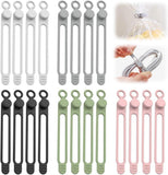 Data Cable Organizer, 2025 New Silicone Cable Ties Reusable Cable Management Organizer for Bundling V1258-DP02-F-823