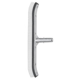 18in Aluminium Swimming Pool Cleaning Brush Swimming Pool Cleaning Accessories Gray V1294-YM0901-3111210089911