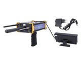 Underground Metal Scanner 49.2ft Depth 3280.8ft Range High Accuracy Sensitive Metal Detector with V1294-YM0901-3111240111712