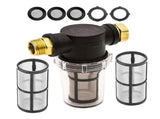 Garden Hose Filter - Pressure Washer Inlet Filter for Water Purification V1263-JX-4539