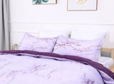 Marble Arden Eden Quilt / Doona / Duvet Cover set V745-AQ043965K3
