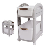 Thickened Enlarged Basket Shelf Cart Multi Layers Storage Rack Removable Floor Standing Multi Layer V1294-YM0901-3117230267311