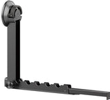 Wall drying rack Foldable, aluminium, vacuum suction cup V1188-MS101-00770-1