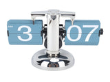 European Style Retro Digital Flip Down 304 Stainless Steel Auto Mechanical Digital Flip Desk V1294-YM0710-3115230111911
