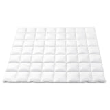 Giselle Bedding 700GSM Duck Down Feather Quilt Duvet Doona Winter Blanket Double QUILT-DFD-700-D1