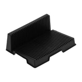 AntiStatic LShaped Bracket Plasctic Rack Printed Circuit Board Rack for Home Laboratory V1294-YM0901-3117210132511