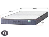 Laura Hill Exquisite Australian Made Queen Premium Mattress LH-EXQ-QN