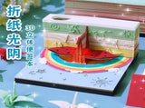 Origami Time Sticky Notes V1221-ORIGAMI-TIME-STICKY-NOTES