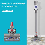 Turbo Brush Roller Head Electric Floor Carpet Head LED For Dyson V7 V8 V10 V11 V15 V201-DSY0001GY8AU