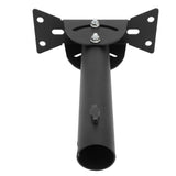 Antenna Mount Pole Stainless Steel Adjustable Outside TV Antenna Mounting Pole Bracket for Wall Eave V1294-YM0901-3117240225811