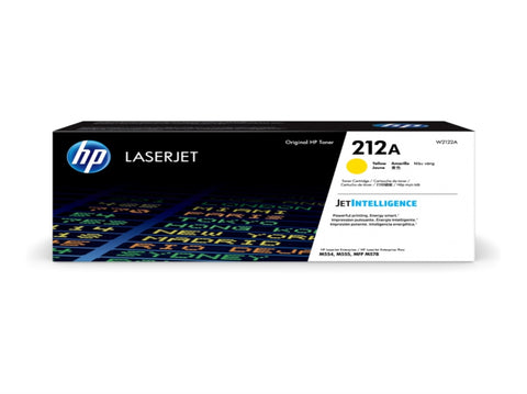 HP 212A Yellow Toner W2122A DS-HT212Y