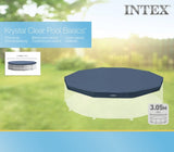 Intex Frame Pool Cover 305cm 28030 V1032-IXFRAMECOVER10-28030
