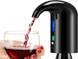 Wine Aerator Electric Wine Decanter One Touch Red - White Wine Accessories Aeration Work with Wine V1263-JX-2802
