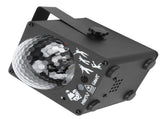 LED Stage Light Ambient Sound Activated Stage Lamp for Bar KTV Party Club V1294-YM0901-3119210057211