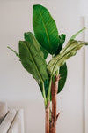 180cm Banana Tree - Artificial Plant, Home Decor Flora V915-MB0043