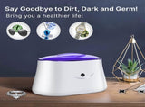 Ultrasonic Jewelry Cleaner Machine for Rings, Eyeglasses, All Jewelry V1263-JX-4697