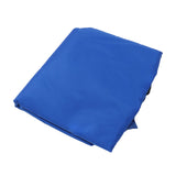 Ping Pong Table Cover with 2 Zippers Oxford Cloth Dark Blue Waterproof Foldable Table Tennis Cover V1294-YM0706-3117230217411