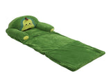 Foldable Kids Sofa Cute Cartoon Design Short Plush Soft Comfortable Portable Children Couch for Home V1294-YM0901-3116230019511