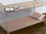 Folding Single Summer Sleeping Mat Student Cooling Mat for School Dormitory195x80cm V1294-YM0901-3117200026111