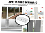 4Pcs Window Sash Locks, Window Latches, Window Locks for up and Down Windows, V1192-AZ-W-17362