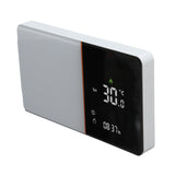 Smart Thermostat Fast Reading High Accuracy Support Multi Language Dual Sensor LCD Thermostat for V1294-YM0715-3113210289911