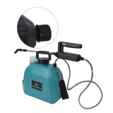 8L Electric Sprayer Slip Resistant Handle 2000mAh Battery Powered Sprayer with Shoulder Strap for V1294-YM0703-3111230137412