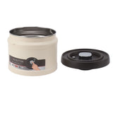 Vacuum Sealed Container 304 Stainless Steel Press Type Airtight Food Storage Container for V1294-YM0703-3118230135116