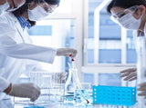 8 Pcs Test Tube Rack 4 Way 0.5ml/ 1.5ml/ 10ml/ 15ml/ 50ml Interlocking Multi PCR Tube Rack Stand V1258-DP02-C-2272