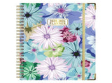 Academic Planner July Weekly and Monthly Teacher Planning Book Hard Cover Calendar Planner with Tabs V1370-AZ4-21080