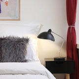 Abby Table Lamp - Black V558-LL-27-0200B