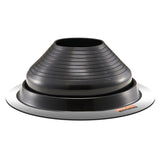 VEVOR 2 Pcs Metal Roof Pipe Flashing Boots Fit 150-280 mm Pipe High Temp EDPM V952-WDGDTGHSEDPMXQLFSV0