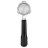Coffee Bottomless Portafilter Stainless Steel Filter Holder Basket Replacement Tool Coffee Machine V1294-YM0710-3118210237911