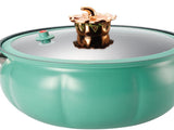 Micro Pressure Cooker Pumpkin Non Stick Multifunctional Soup Pot Gas Stove Universal Kitchen Tool V1294-YM0521-3118230059412