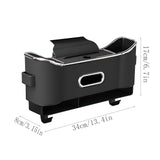 Backseat Organizer, Back Seat Cup Holders fors, Multifunctional Organizers and Storage, V1189-WXFWAL-20260319-00895