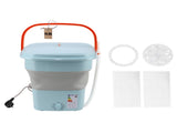 Portable Washing Machine Multifunction Full Automatic High Efficiency Foldable Washing Machine for V1294-YM0901-3113230352512