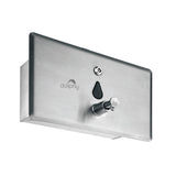 Recessed Mounted Soap Dispenser 1400 ML V959-DSDR0147