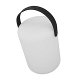 Portable LED Camping Light USB Rechargeable 16 Colors Remote Control Cylindrical Handheld Camping V1294-YM0706-3119230132511