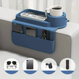 Tidy up your sofa side with this innovative silicone armrest caddy, designed to securely hold your V1341-ZY-R2ZVSN7C-ROYALBLUE