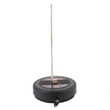 15.8 Inch Cleaner with Wheels 3600PSI 1/4 Inch Quick Plug Stainless Steel Pressure Washer V1294-YM0901-3111250005111