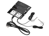 Temperature Controller Electric Thermostat Regulator with Touch Keys Dual Insurances V1294-YM0901-3111200233511
