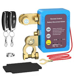 Car Circuit Breaker Switch - Heavy-Duty Auto Power Cut-Off Switch for Vehicle Protection V1192-D36