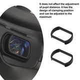 2-Pack Aspherical Myopia Lens For Dji Fpv Goggles V2 PRL-4430POD