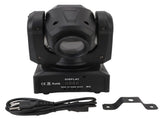 Stage Party Light Moving Head Mini Beam Disco Ball Spot Light 30W V1294-YM0901-3119230217011