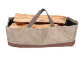 Portable Large Capacity Oxford Cloth Logs Carrier Bag Twigs Branch Storage Bag V1294-YM0901-JY34869