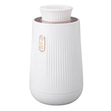Mini Car Diffuser for Essential Oil Smart Portable Auto Air Freshener Humidifier with Timing V1294-YM0901-3113240167211